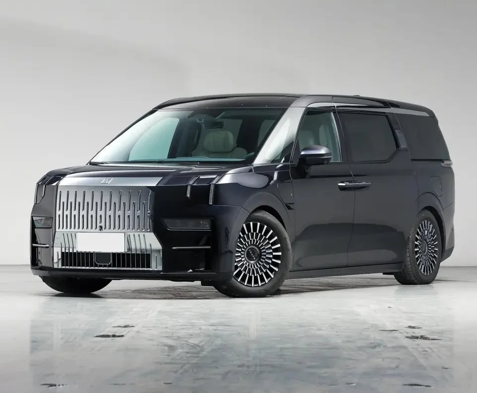 Zeekr 009 Hot Sale New 2024 WE ME Pure Electrical New Cars 702km 822km Electric Vehicle Electric Car new energy Vehicle MPV