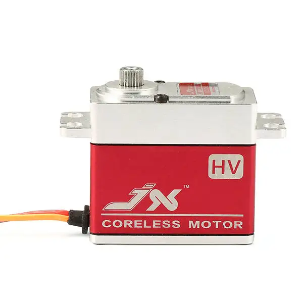 BLS-HV7025MG 25kg high voltage brushless standard large rc car servo motor