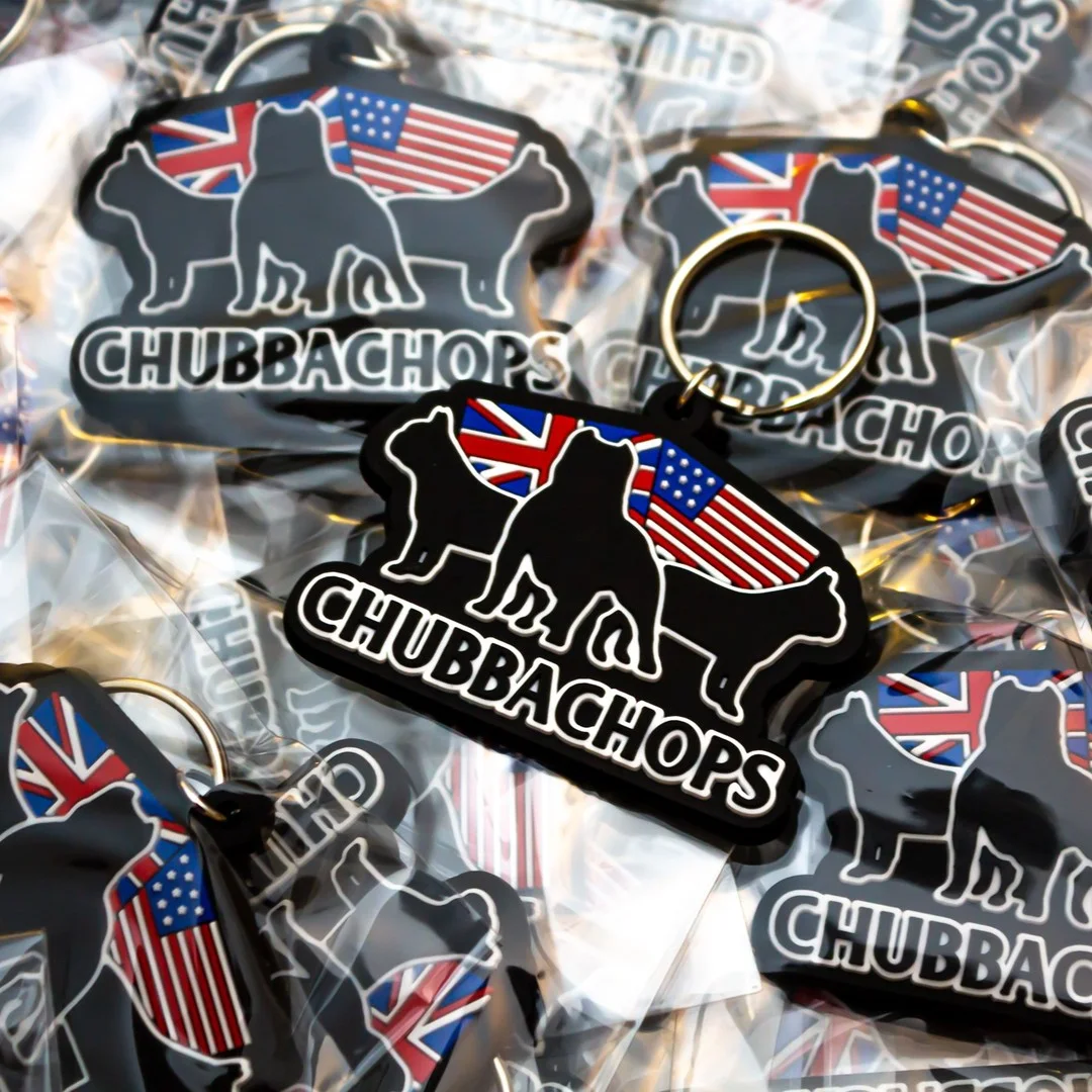 Wholesale Personalized Promotional Logo Custom 2D/3D PVC Rubber Gift Key Chain Custom Logo Keychain