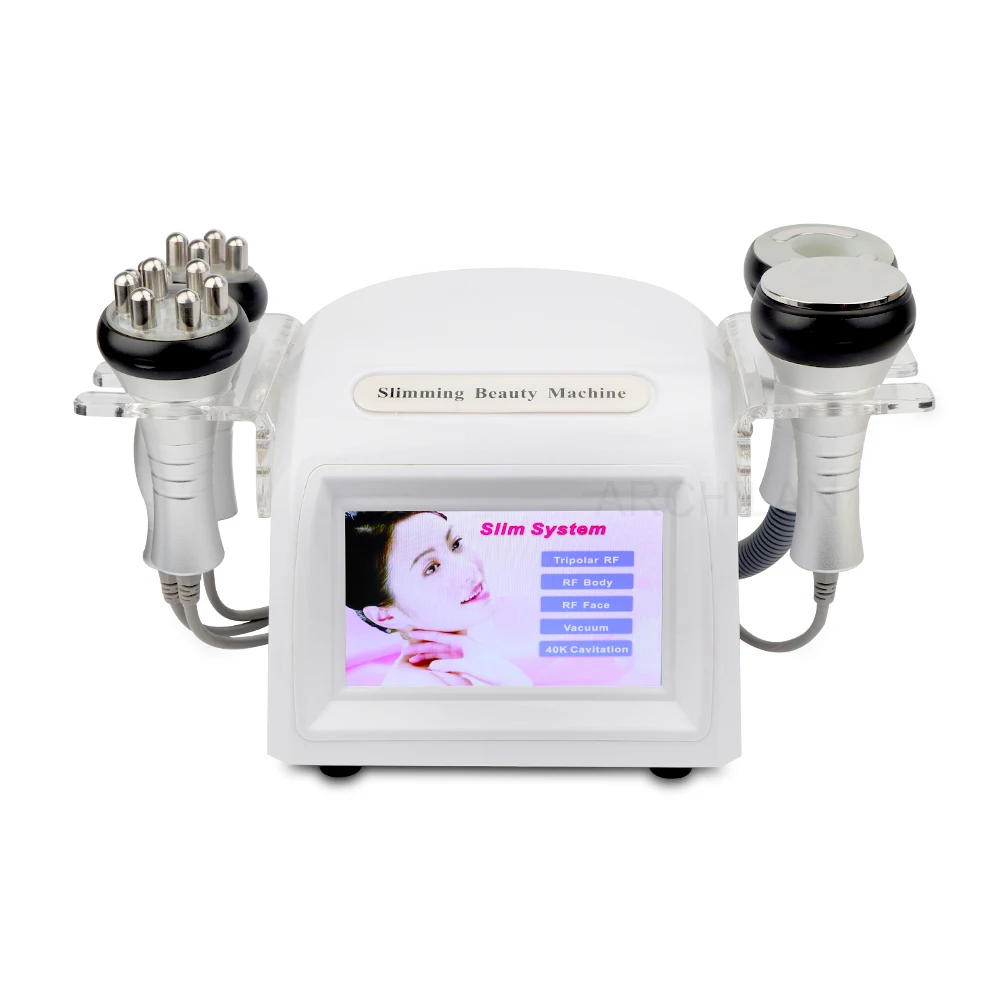 Best Selling Product Portable Lipo 40k 80k Weight Loss Ultrasonic Cavitation Slimming Machine