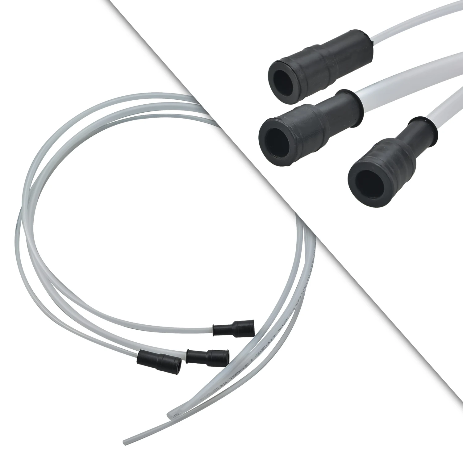 6L Vacuum Oil Extractor Machine Manual Plastic Fluid Pump For Automobile Watercraft and Powersports Vehicles