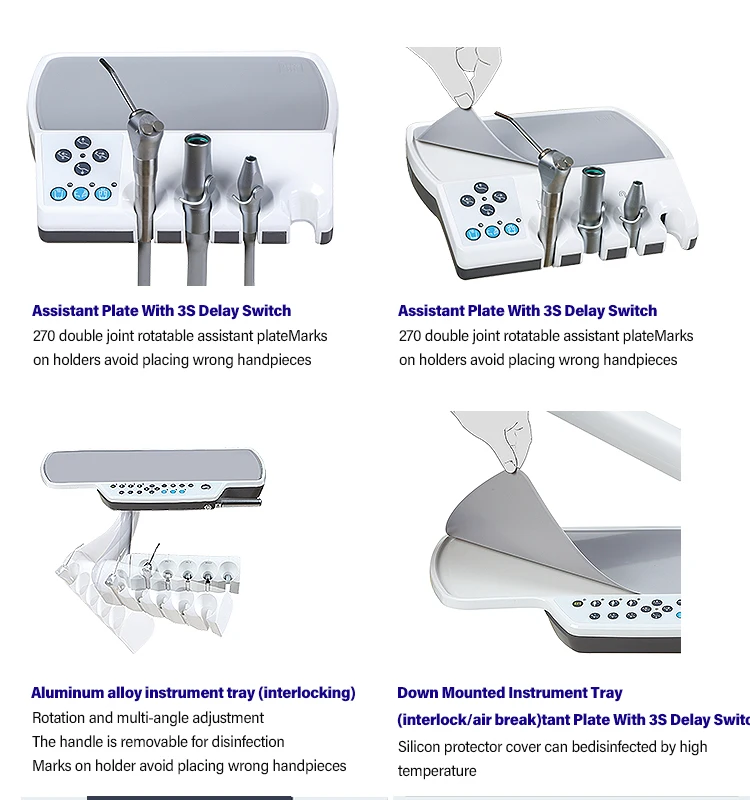 electric dental chair premium safety dental chair unit high quality dental chair unit