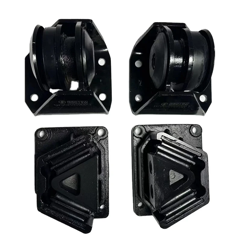 Shacman Truck Parts DZ95259590115 Engine Support