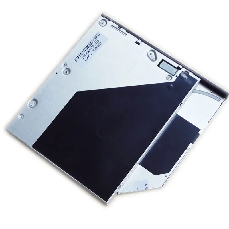  Optiarc AD-7640S SATA слот нагрузки двойной чехол повышенной прочности с DVD + R/RW RAM горелки привод ноутбука компакт-дисков Brenner Laufwerk езды на
