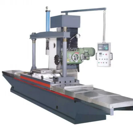 CNC Precision digital display single column milling machine