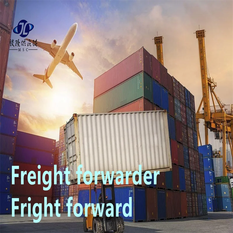 Top 10 China Logistic Company DDP DDU Sea Cargo Shipping Agent China to SA Canada Spain Italy France Fregiht Forwarder