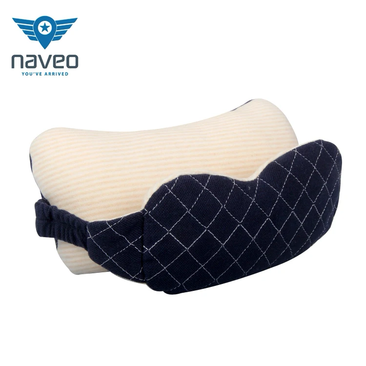 Низкая цена новый дизайн дома пены памяти автомобиля массаж шеи путешествия подушки детские