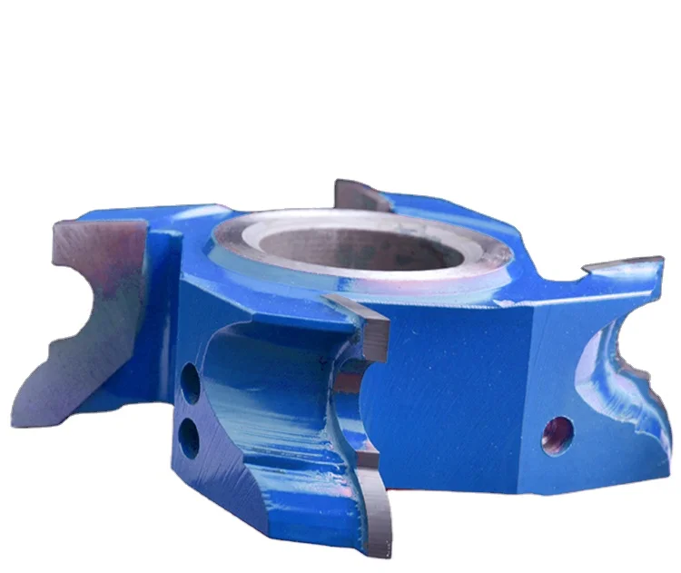 molder wood cutter wood corner cutter head wood door shaper panel cutter