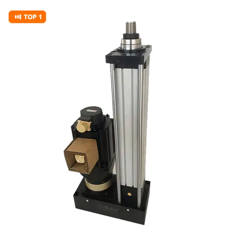 fast linear actuator 48v ac servo motor linear actuator linear actuator