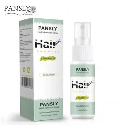 Остановить рост волос ингибитор на лобке, производство Китай тела Уход за волосами на спрей для удаления волос женщин ремонт гладкая