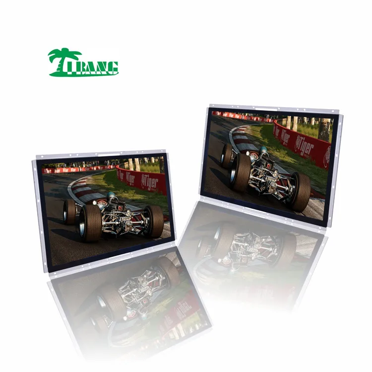 HD-MI 1920*1080 Arcade Cabinet Gaming Monitor Open Frame 32 inch Touch LCD Screen Displays