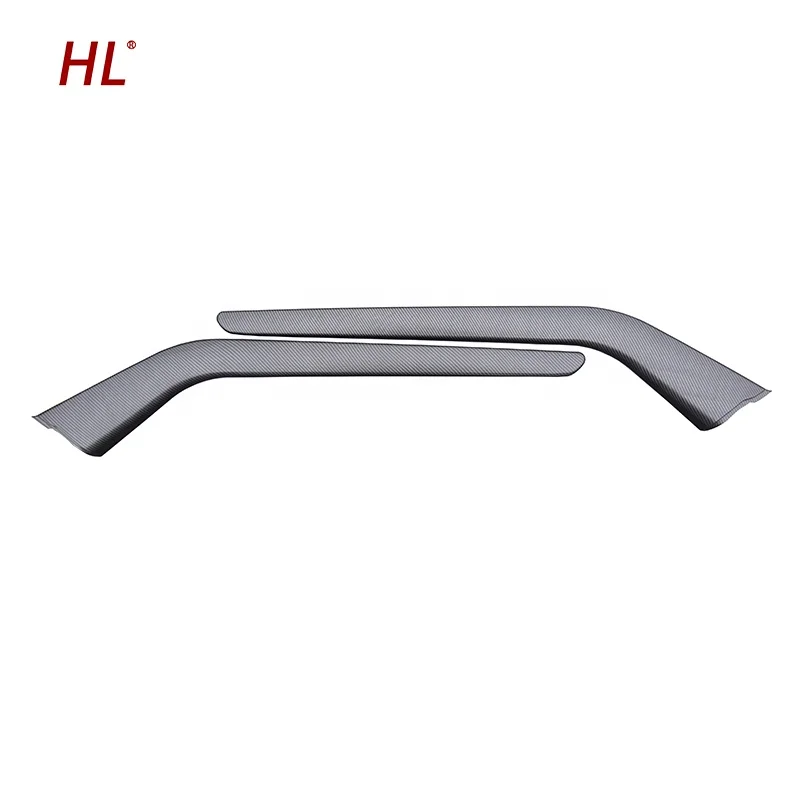 Top Sale 64 Colors Car Lighting Accessories Vehicle Interior Atmosphere Decorative Ambient Light For Tesla Model 3 2019-2020