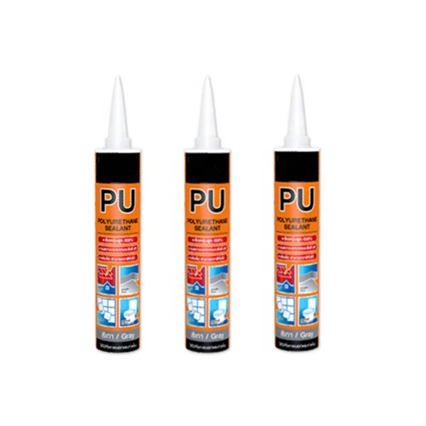 Shandong Manufacturer  Windshield polyurethane adhesive auto glass PU sealant for Windshield Replacement