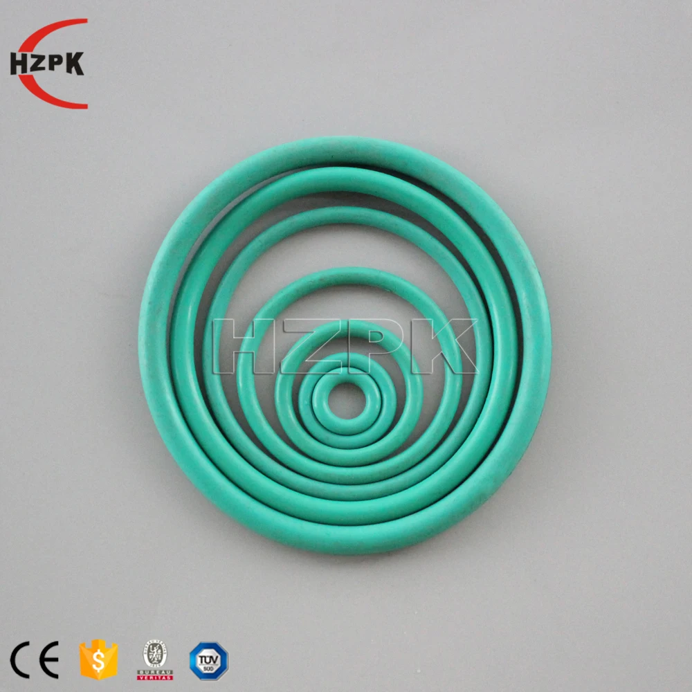 Pressure Cooker Sealing Ring Pot Silicone Sealing Ring Bag Red White Blue Customized Logo Packing Food Pcs Color