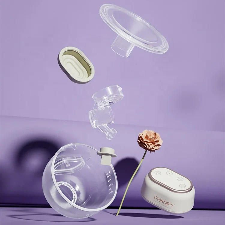 PH742055 Yiqiao S2 Electric Wearable Hands Free Breast Pump Accessories Parts