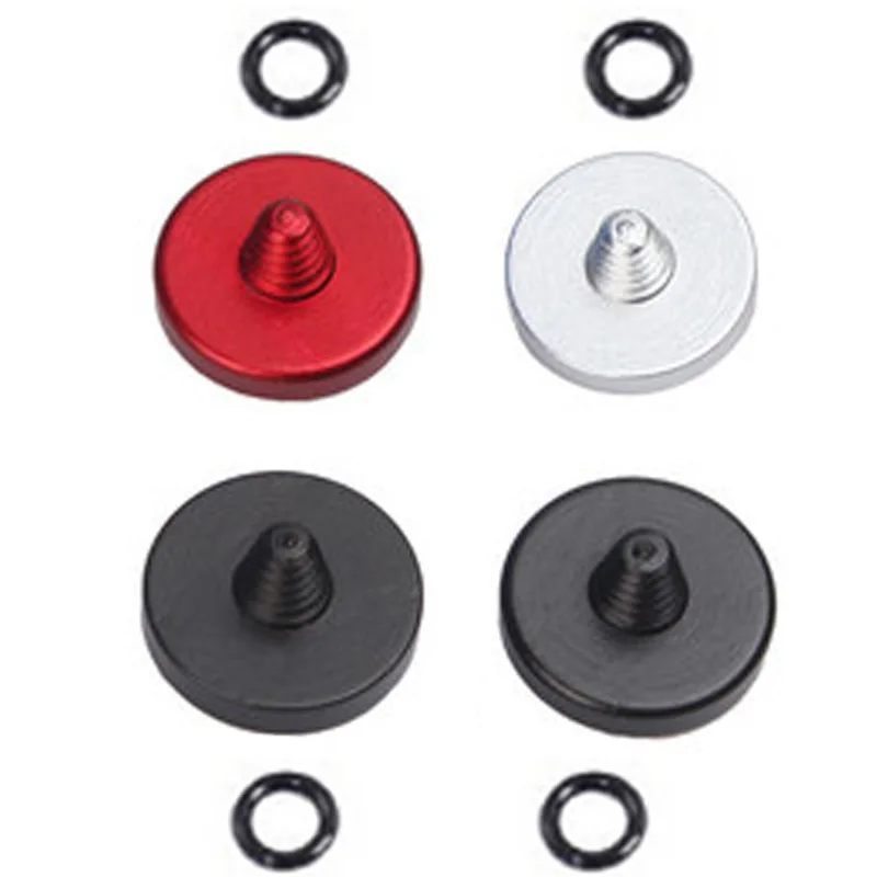 
Camera Shutter Release Button Black Red Silver Flat Convex Concave for Canon Nikon Leica for Hasselblad Fuji 