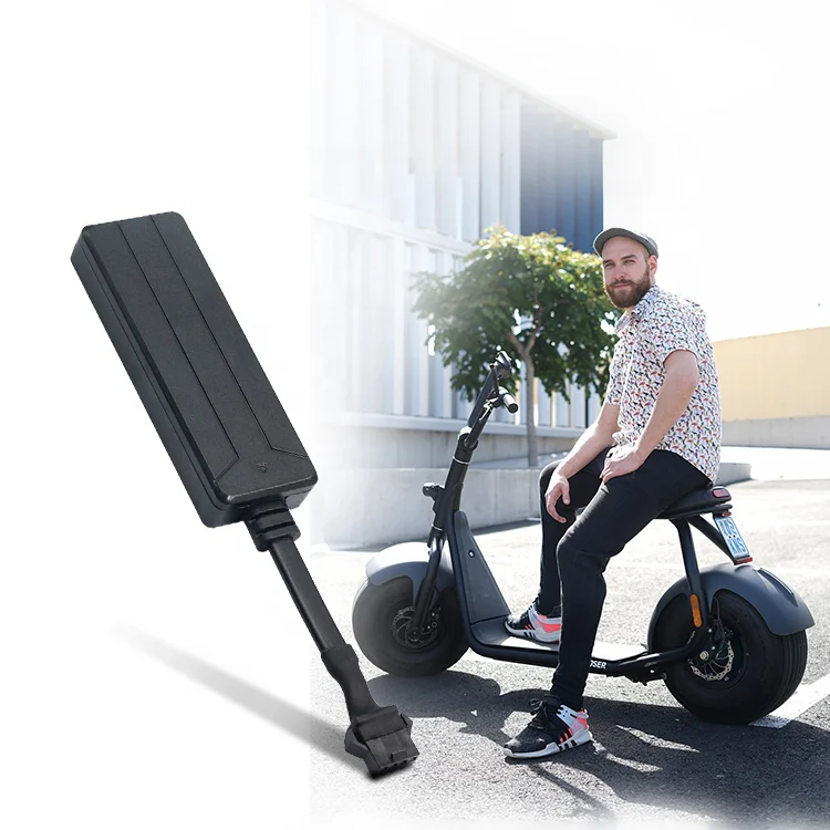  Миниатюрный GPS-трекер SEEWORLD S102T GPS + GPRS GSM устройство слежения за транспортными средствами для автомобиля велосипеда