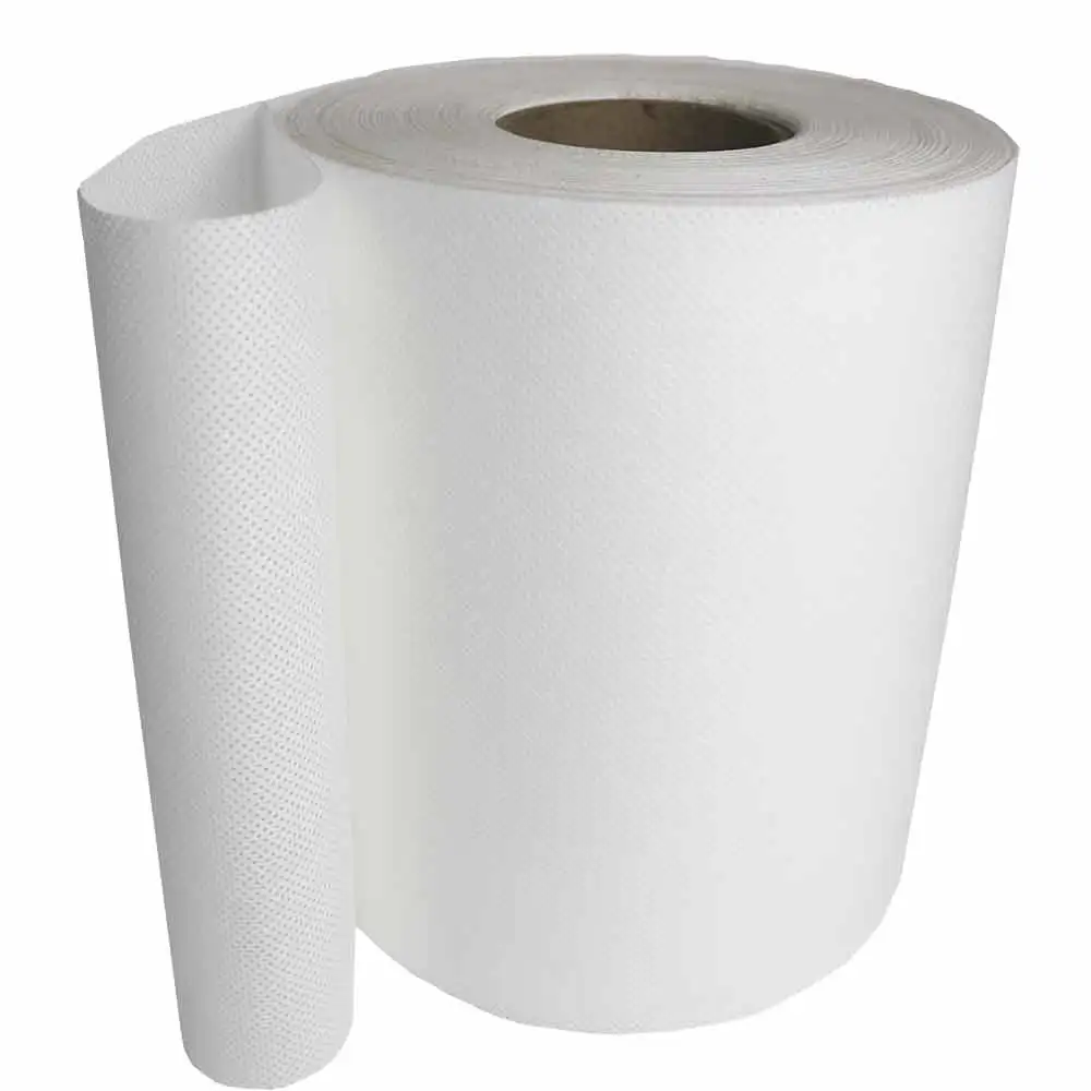 100% PP Non-woven Fabric Good Material Spunbond PP Nonwoven Fabric