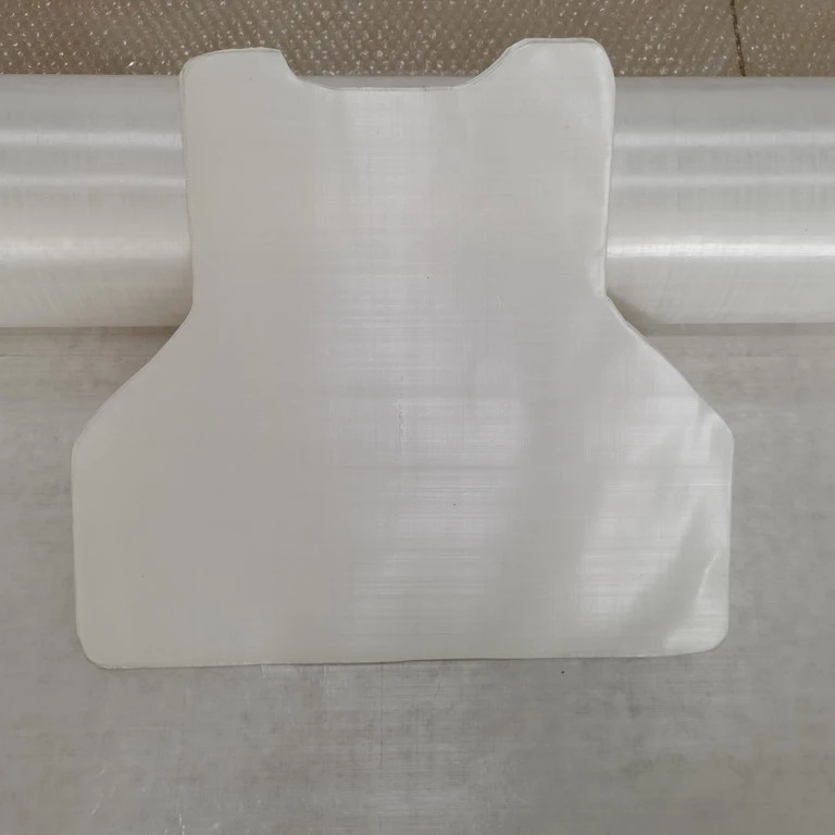 Uhmwpe armor 310gsm ткань uhmwpe для мягкой брони пуленепробиваемая