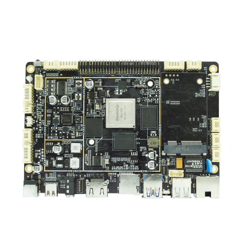 Industrial Lvds In Mainboard Embedded Tablet Linux Android Motherboard For Smart Device