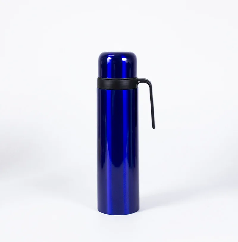 Термос из нержавеющей стали с двойными стенками 1000 мл