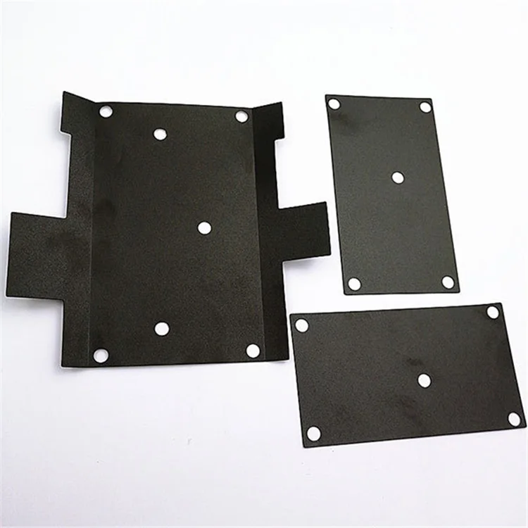die cut electronic fire-proof heat resistant PET PP PC Polycarbonate insulator mylar