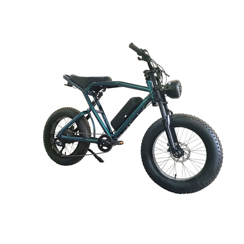 Mountain Bike 500W 15Ah motor for adults
