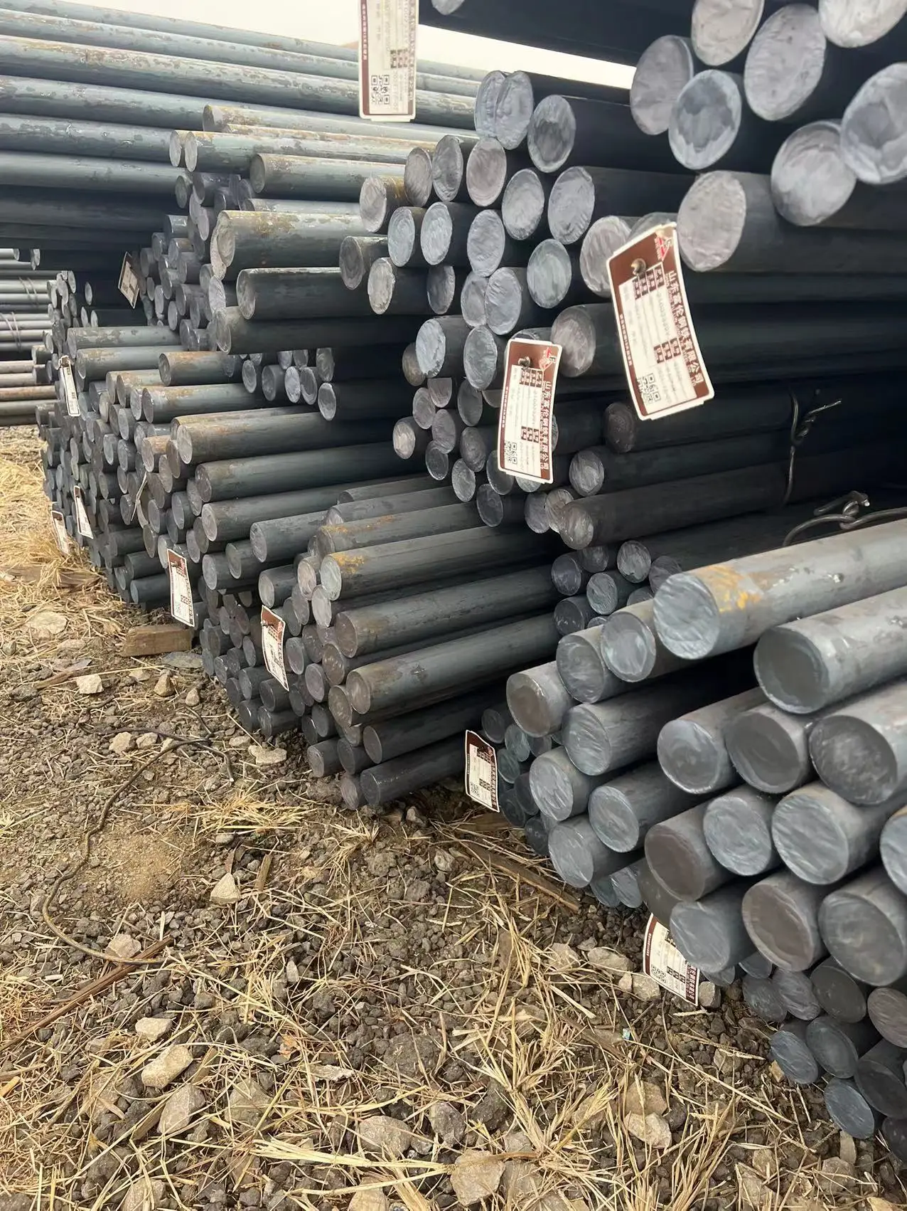 Холоднокатаная горячекатаная кованая Высокоуглеродистая сталь Q215A Q215b