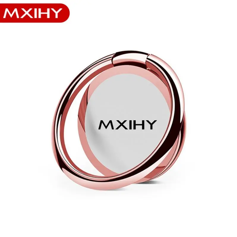 Phone Custom Metal Finger Ring Holder For Mobile Phone Ring Stent Holder Ring