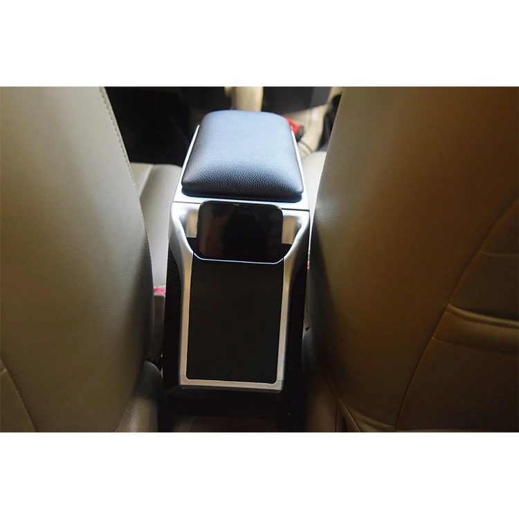 Best selling car accessories console box SUV passenger accessory auto