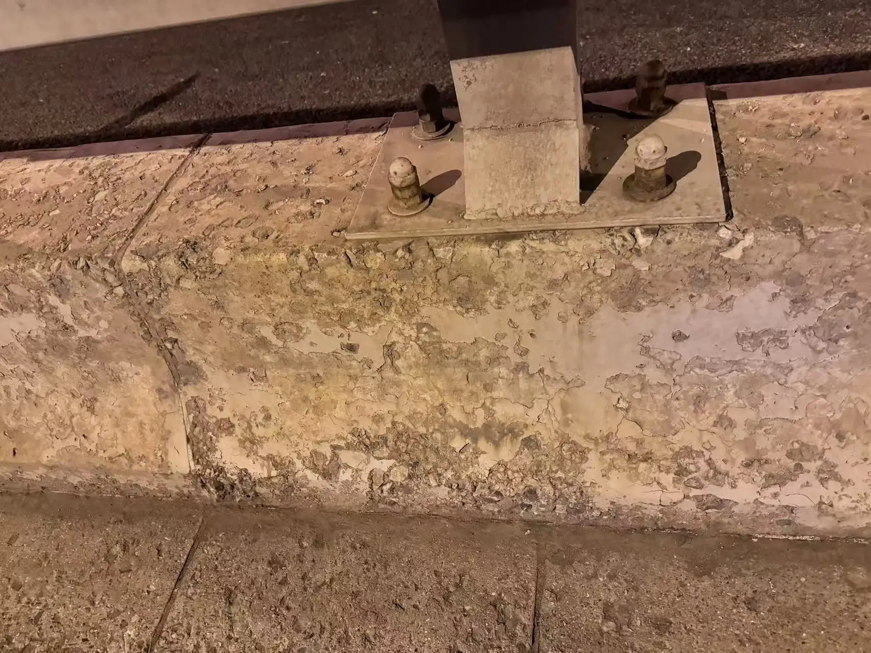 Hot Sale Chemical Resistance Concrete Anti Collision Pier CA Anti Corrosion Repair Mortar