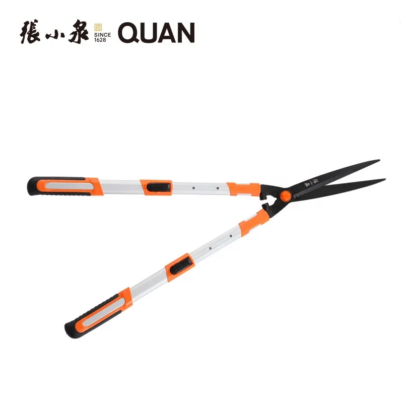 Custom Garden Tools Pruner Cutting Steel Bypass Handle Hand Grape Tree Pruner Pruning Shears Hedge Scissors