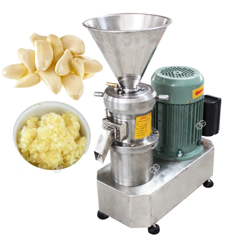 Gelgoog Factory Price Fruit Pulper Gringer Tomato Paste Machine Blueberry Jam Maker
