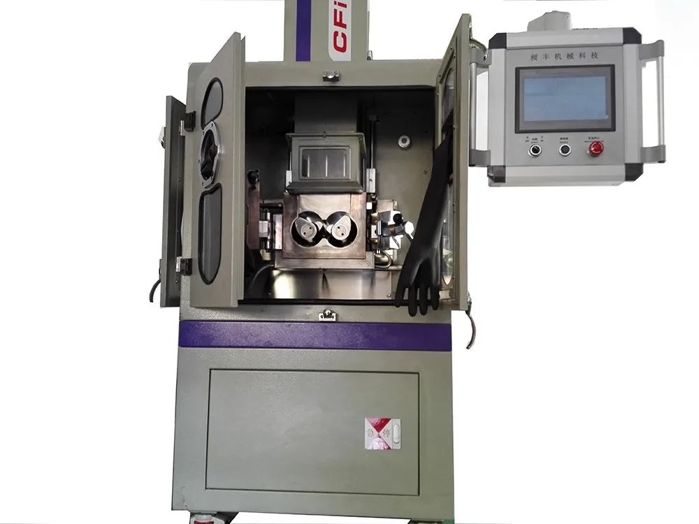 5L Banbury Atmosphere protection Internal mixer for titanium alloy powder with binder