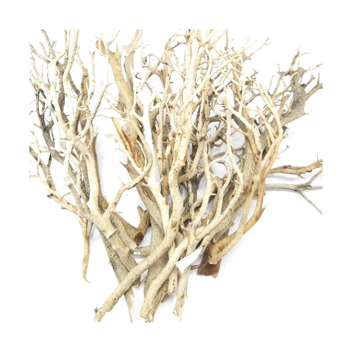 
Aquarium Accessories Natural Staghorn Manzanita Driftwood Bundles for Fish Tank Decoration 