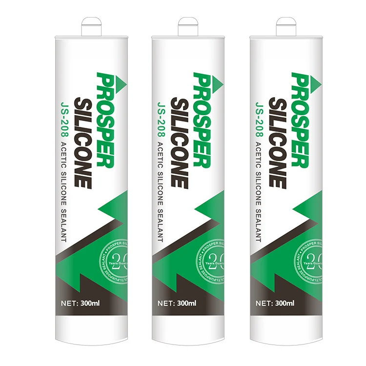 Ацетокси быстроотверждаемый устойчивый к плесени химический герметик силиконовый герметик