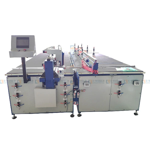 Semi-automatic EVA Film Laminated Glass Cutting Machine Macotec Float Glass Cutters | Laminated Glass Cutting