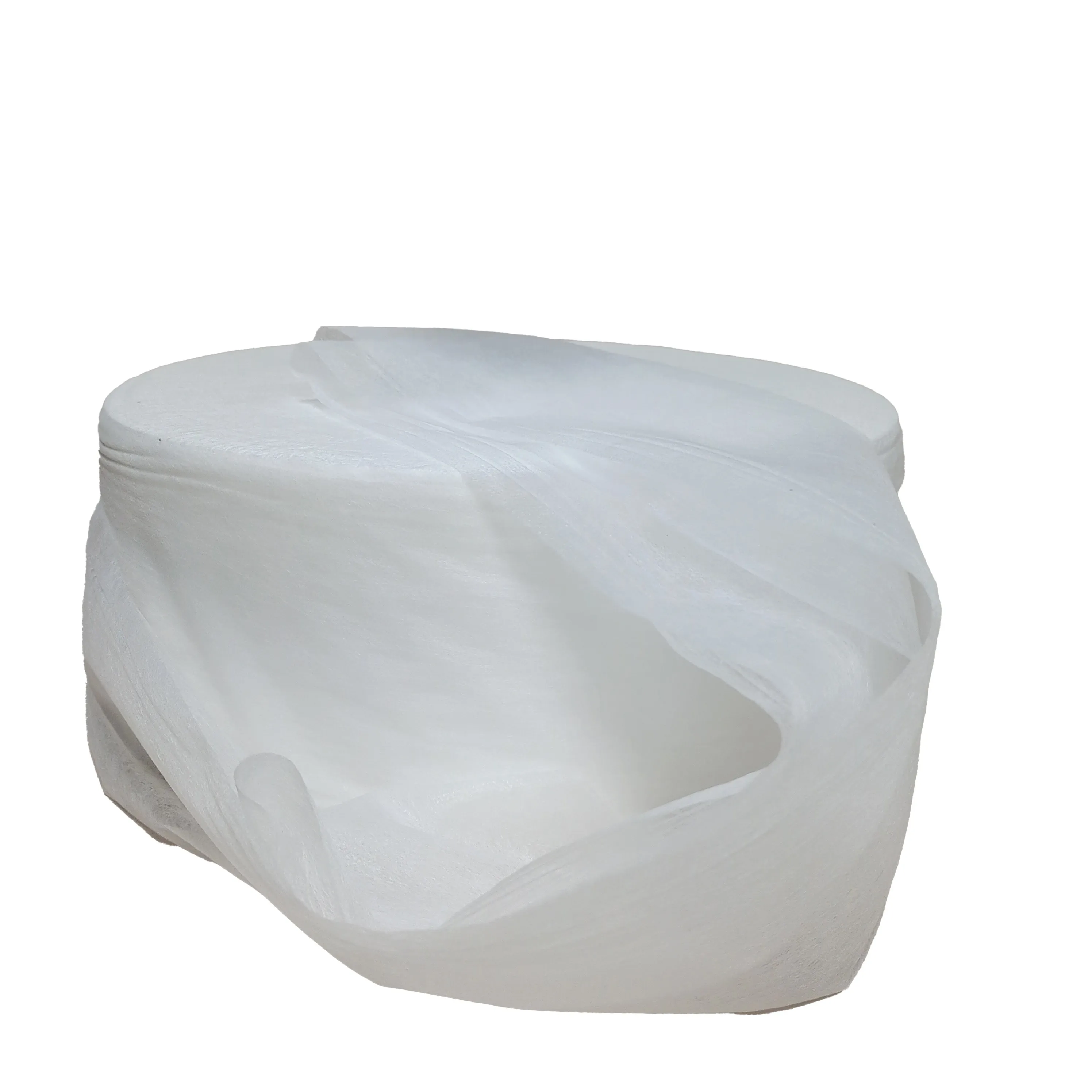 SSS PP spun bond non сплетенные ткани 100% полипропиленовые нетканые рулон для изготовления подгузников