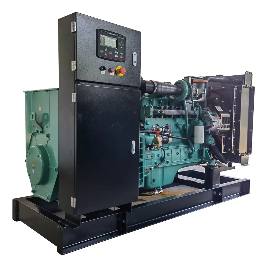 Электрогенератор магнитный генератор открытого типа 28KW 35KVA открытый дизельный