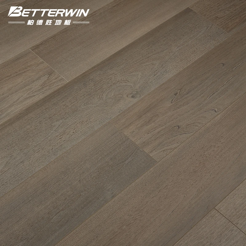 Modern 8mm 9mm 10mm 12mm High Gloss Waterproof Laminate Flooring Living Room Laminate Flooring