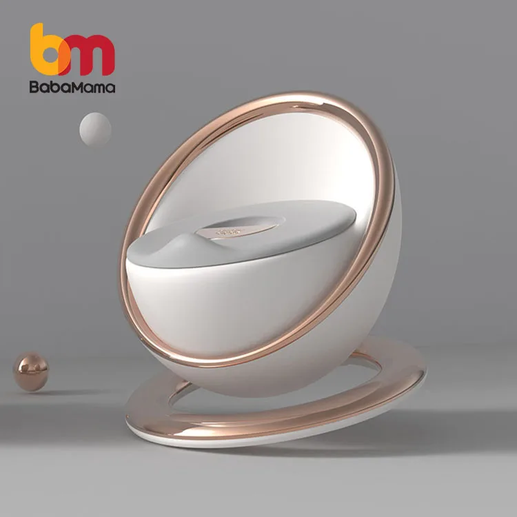 kids travel folding portable potty tray chair