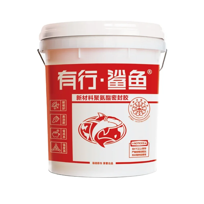 Environmentally two component polyurethane adhesives glue for refrigerated truck compartment panel Sandwich board bonding
