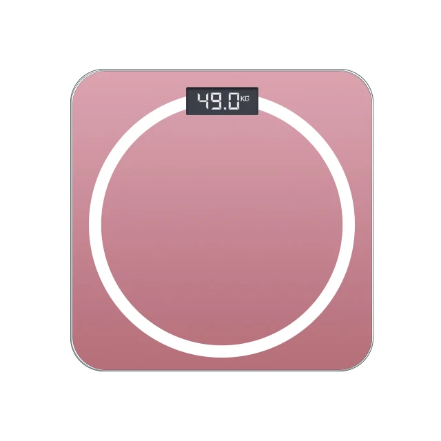 180kg 396lb cheap personal body weight/weighing digital bathroom scale