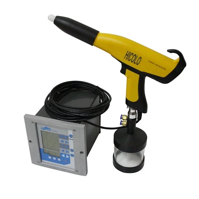 KF-X1 Best Multiple Coats Powder Coating Gun