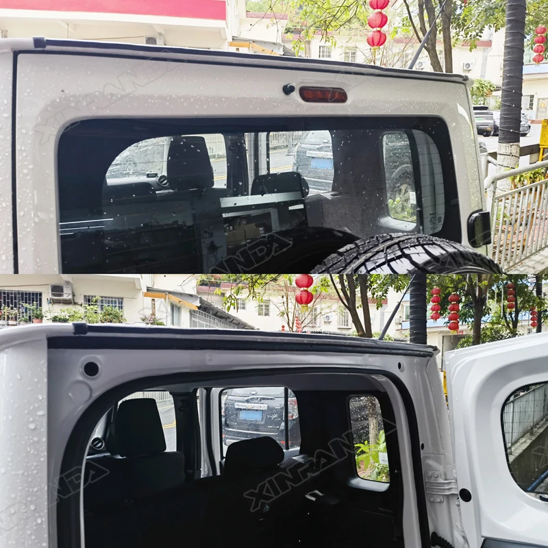 5 Doors Jimny Car Roof Rubber Sealing Strip for Maruti Suzuki Jimny 2023 2024