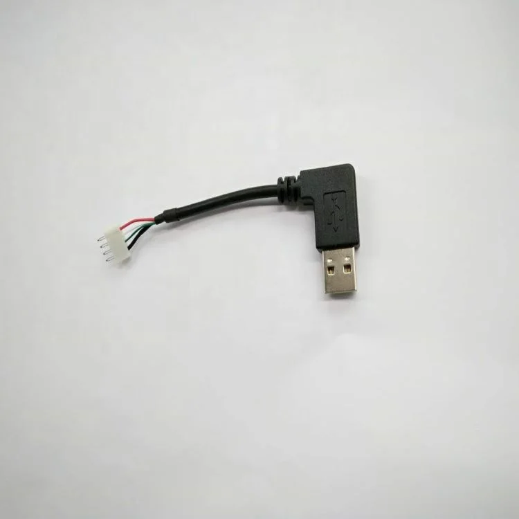 
USB A MALE 2.0 Cable to Molex header wire harness 