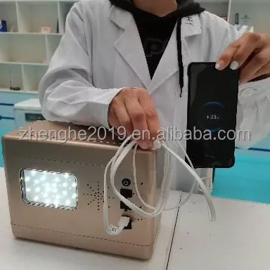 Trumony Outdoor Good Quality Emergency Metal Batteries 10W DC5V USB Output Function Aluminum Air Battery