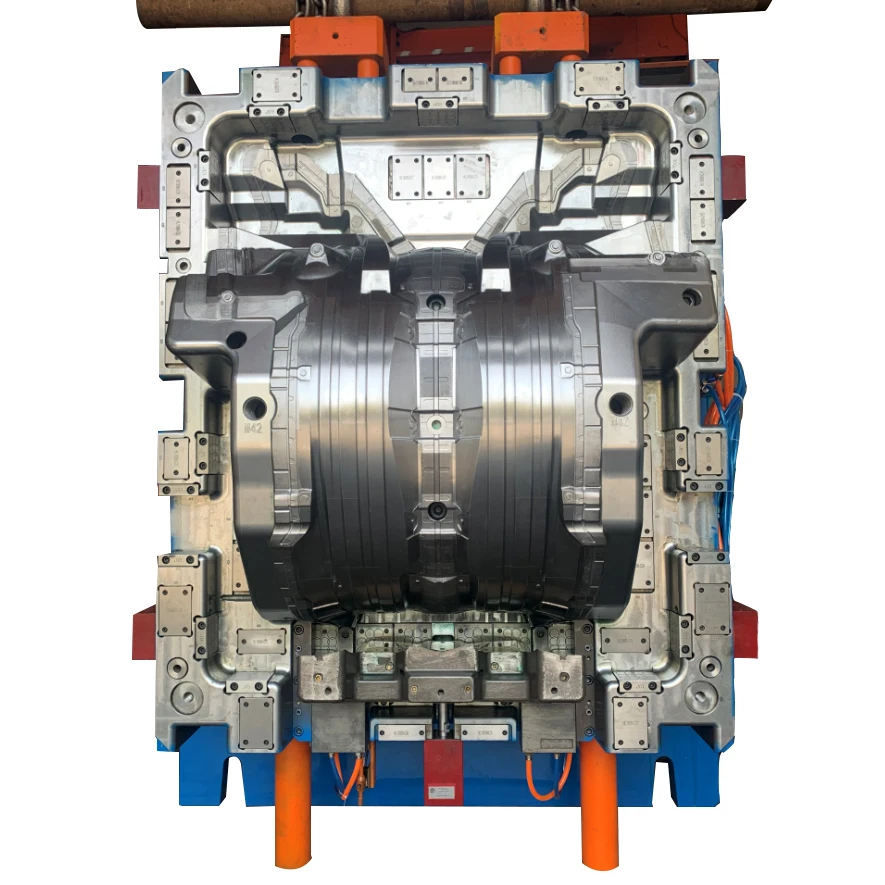 Customized Auto PartsMould VehicleMould Mould Manufacturer Car 3d PrintMould Maker Mould Factory Mudguard plate Injection Mold