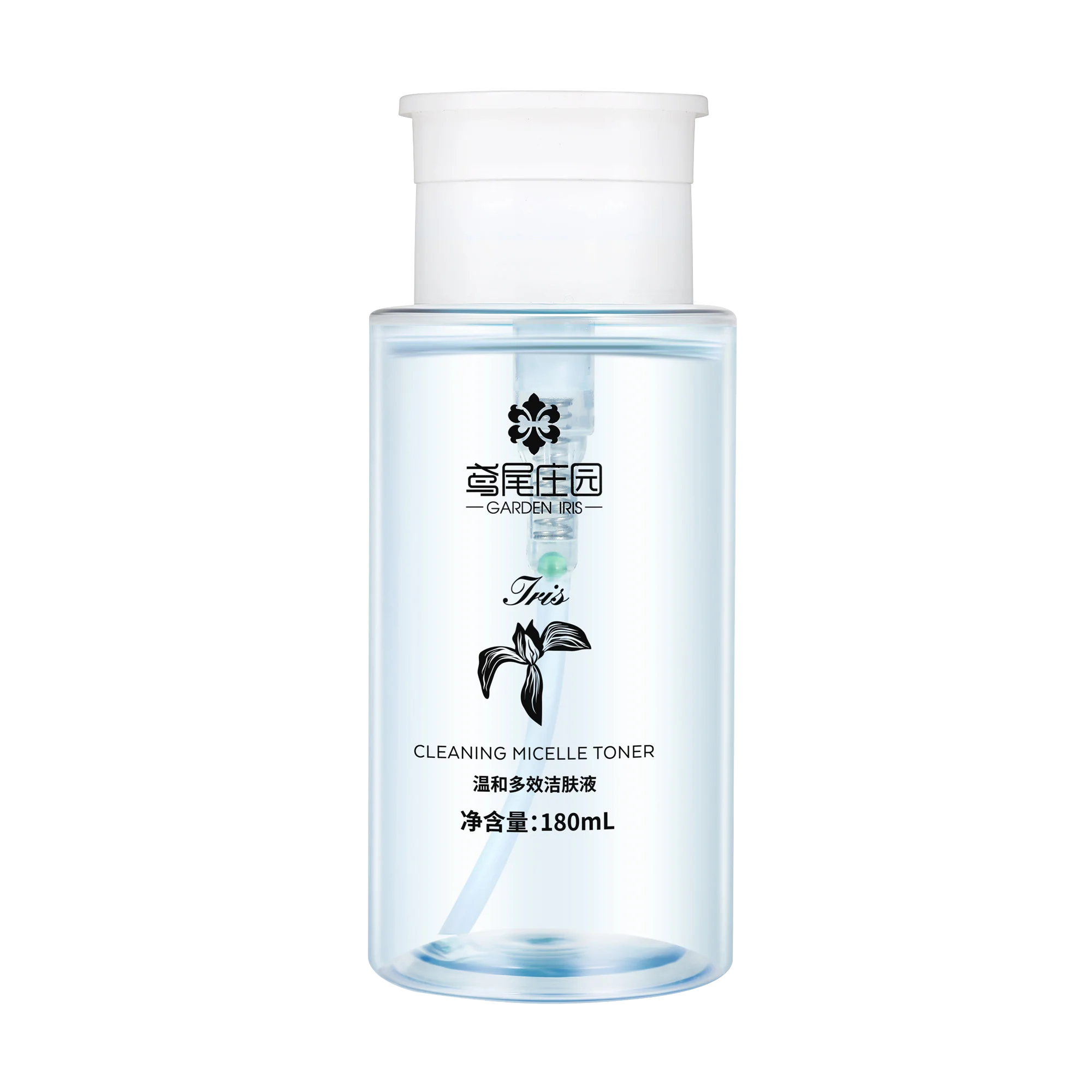 
Private Label Make Up Remover Acne Deep Wash Cleansing Toner Facial With Oil Essence 