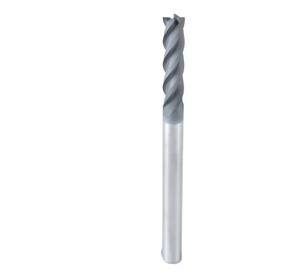 Precision CNC tools diamond milling cutter ball nose end mill for graphite
